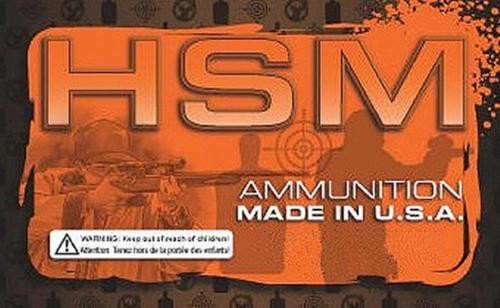 HSM .300 AAC Blackout, 220 Gr, HPBT, 20rd Box