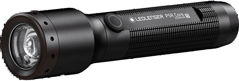 Ledlenser P5R Core Flashlight, 500 Lumens (880515)