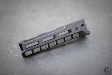 RS Regulate GKR-7MS 7" AK Handguard with Sling Loop Cutout - M-Lok, Fits Bulgarian SAM7 and AKM Style Rifles, Anodized Black Finish