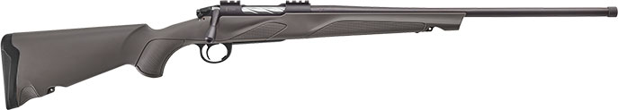 Franchi Momentum Bolt-Action Rifle 41533, .308 Winchester, 22 in Threaded, Hunter Gray Stock, Black Finish