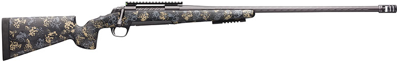 Browning X-Bolt Pro Long Range Rifle 035545297, 300 PRC, 26", Sonora Carbon Ambush Stock, Grey Elite Finish, 3 Rds