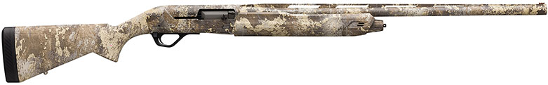 Winchester SX4 Waterfowl Hunter Semi-Auto Shotgun 511258691, 20 Gauge, 26", 3" Chmbr, TrueTimber Prairie Finish
