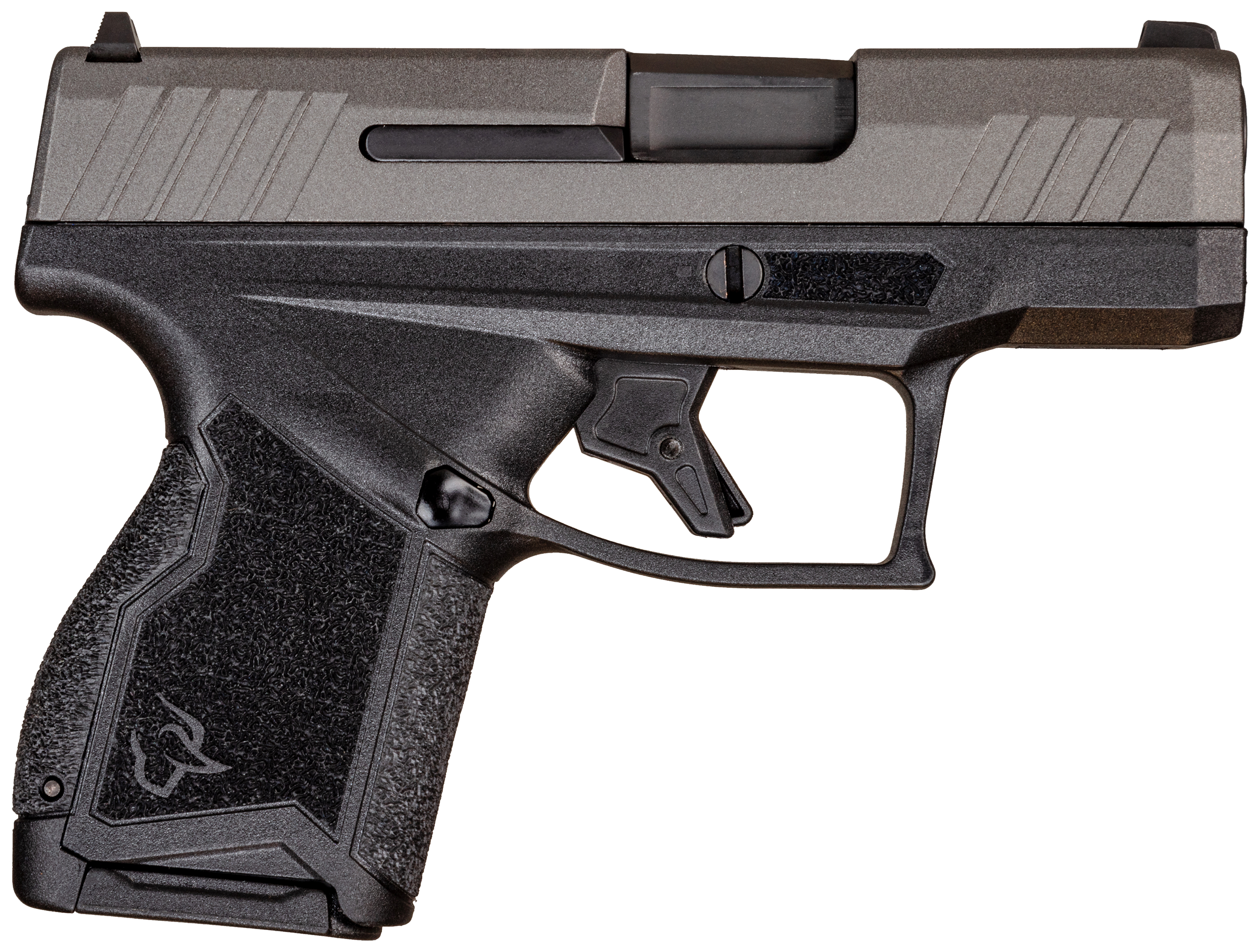 Taurus GX4 Micro-Compact Pistol 1GX4M93C, 9mm, 3.06", Black Polymer Frame, Tungsten Gray Slide, 11 Rds