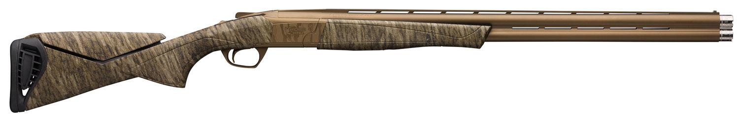 Browning Cynergy Wicked Wing Shotgun 018719203, 12 Gauge, 30", 3.5" Chmbr, Adj. Comb, Mossy Oak Finish