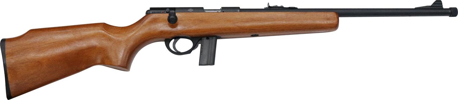 Rock Island Armory M14Y Youth Bolt Action Rifle 51013, 22 LR, 18.34", Black Parkerized Finish, 10 Rds