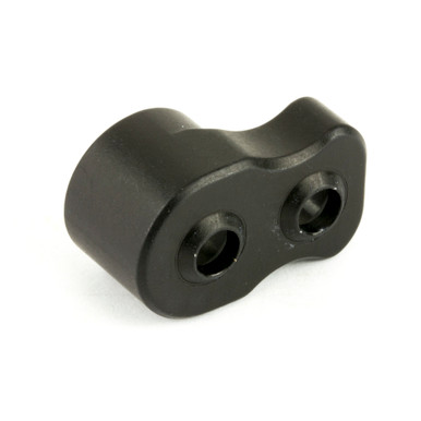 Kinetic Development Group SCAR Rear Ambi QD Point - Sling Mount, Fits All 7.62 and 5.56 SCAR Models, Anodized Black Finish