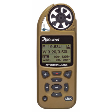 Kestrel 5700 Elite Meter with Applied Ballistics and LiNK - FDE Model