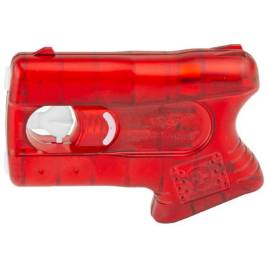 Kimber Pepperblaster II Pepper Spray - Red
