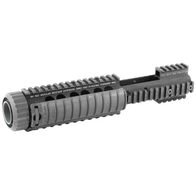 Knights Armament Company 556 MRE Free Float RAS Model B Rail - AR-15, Black