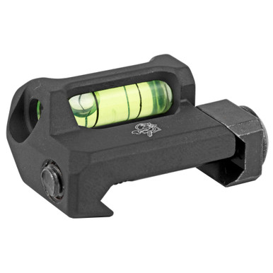Knight's Armament Company Rail Mounted Anti-Cant Device - Fits Picatinny, Black Finish