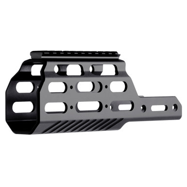 KRISS USA Vector MK1 Modular Rail - Anodized Black
