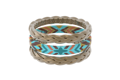 Groove Life Women's Stackable Rings - Unbridled Katie Van Slyke Signature