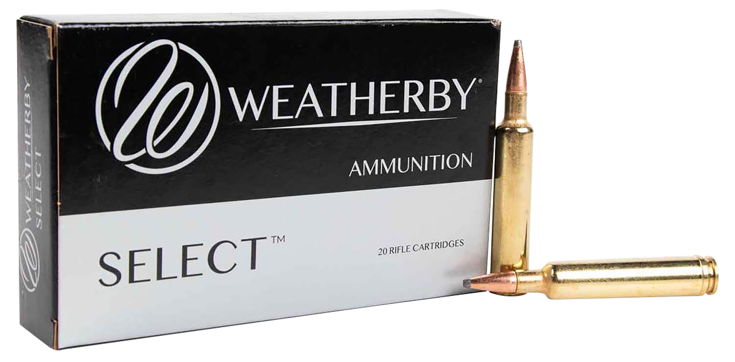 Weatherby Select Rifle Ammunition H303180IL, 30-378 Weatherby Mag, Hornady Interlock, 180 gr, 20 Rd/Bx