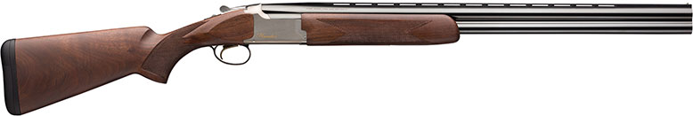 Browning Citori Hunter Grade II Over/Under Shotgun 018259605, 20 Gauge, 26", 3" Chmbr, Walnut Stock, Blued Finish