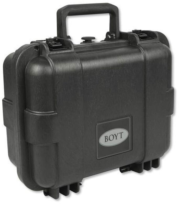 Boyt Harness H11 Pistol Hard Case 40134, 12.5" x 10" x 56, H-Series
