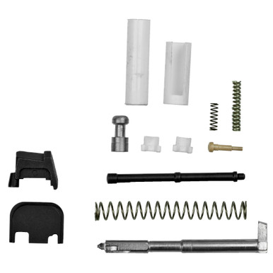 Lone Wolf Slide Completion Kit for 10mm Glock Slides Gen 1-4 - LWD-SLIDEKIT-10