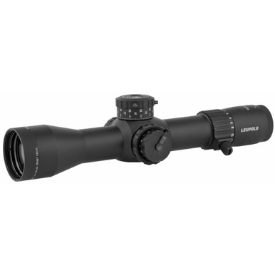 Leupold Mark 5HD 3.6-18X44mm Rifle Scope - Illuminated TMR Reticle, 35mm Main Tube, M5C3 ZeroLock Elevation Adjustment, Front Focal Plane