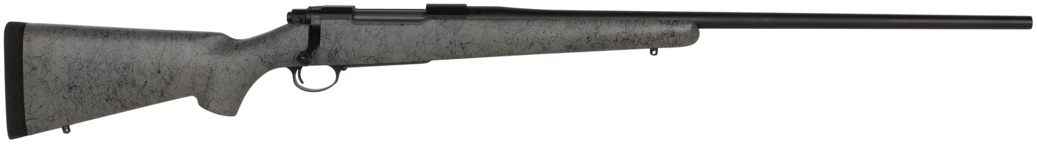 Nosler M48 Liberty Bolt Action Rifle 32948, 26 Nosler, 26", Black Webbed Gray, Graphite Cerakote Finish, 3 Rds