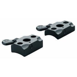 Winchester XPR 2-Piece Quick Release Matte Scope Base