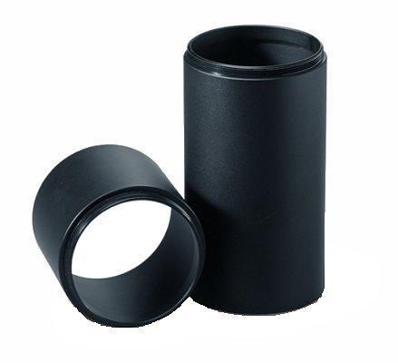 Leupold Alumina Sunshade 4 Inch 45mm Matte Finish Competition Scope