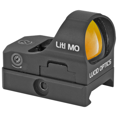 XMAS Lucid Optics LITL MO Micro Red Dot - 3 MOA