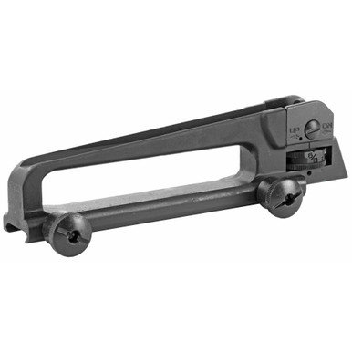 Luth-AR AR-15 Detachable Mil-Spec Carrying Handle Black - FT-DCHM