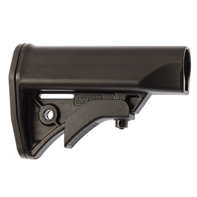 LWRC Compact Adjustable Stock - Black