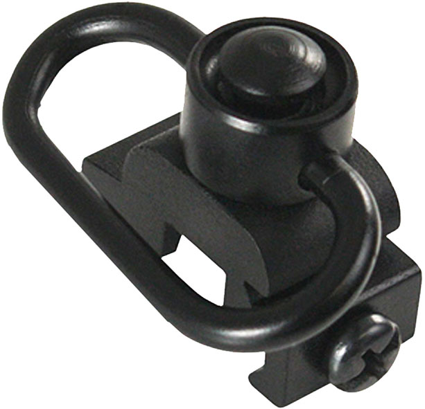 Aim Sports QD Rail Mount Sling Swivel (MT030)