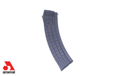 Arsenal 5.45x39mm AK74 Magazine - 45 Rounds, Fits AK, Waffle Pattern Magazine