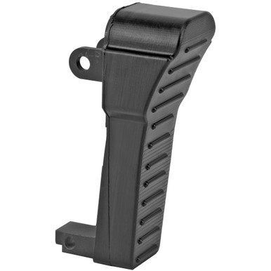 Manticore Arms X95 Curved Buttpad - Fits Tavor X95, Black