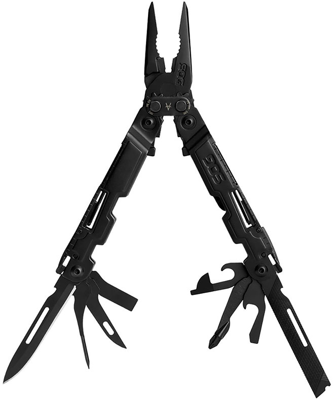 SOG PowerAccess Multi-Tool Knife (PA1002CP)