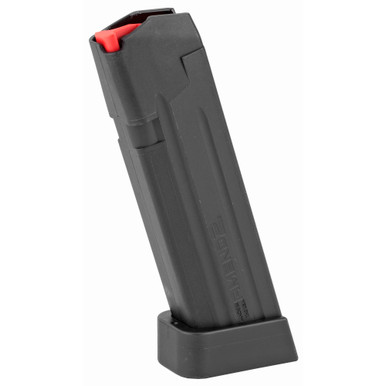 AMEND2 A2-17 9MM 18Rd Magazine - Black, Fits Glock 17
