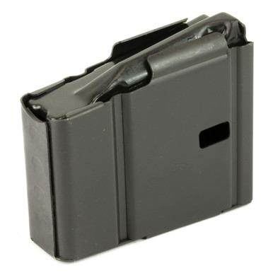 Armalite 308 Win/7.62NATO 5 Round Gen II Magazine - Fits AR10 B-Series Rifles, Black