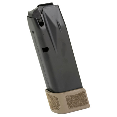 Canik METE MC9 9mm 15-Round Magazine with FDE Grip Extension - MA2278D
