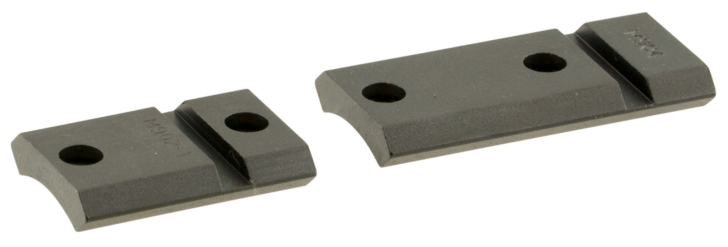 Leupold 171709 QRW Base 2-Piece Weatherby Mark V Matte Black