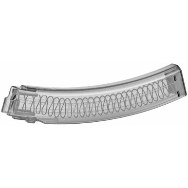 ETS Group Gen 1 CZ Scorpion EVO 9mm 40-Round Translucent Magazine Clear - CZEVO-40