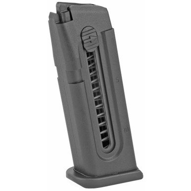 Glock OEM G44 10-Round .22 LR Magazine - Black - 47908