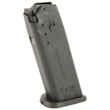 HK OEM USP 9mm 15-Round Factory Magazine Black - 214305S / 50248609