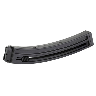 HK MP5 .22LR 10-Round Factory Polymer Magazine Black - 51000213