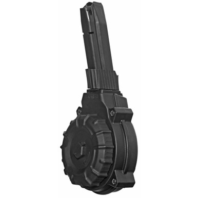 ProMag Taurus PT111 G2 / Millennium G2 9mm 50-Round Drum Magazine Black - DRM-A46