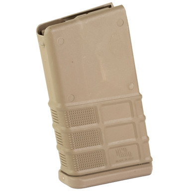 ProMag FN FAL 20 Round Magazine - 308 Winchester/762NATO, 20 Rounds, Fits FN FAL, Polymer, Flat Dark Earth