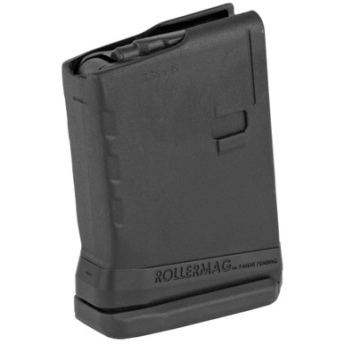 ProMag AR-15 5 Round Polymer Magazine - 223 Rem/556 NATO, 5 Rounds, Polymer, Black