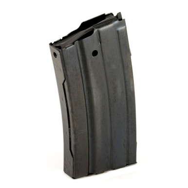 ProMag 20 Round Magazine for the Ruger Mini 14 - 223 Remington/556NATO,Blued Steel