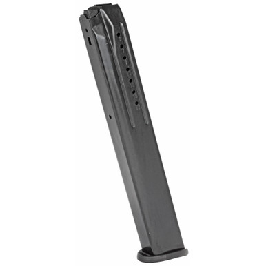 ProMag Ruger SR9 32 Round 9MM Magazine - Blued Finish