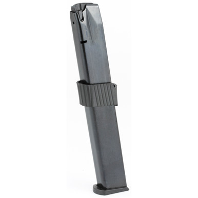 ProMag TAU-A7 Taurus G2c G3c G3 9mm 32-Round Extended Steel Magazine - TAU-A7