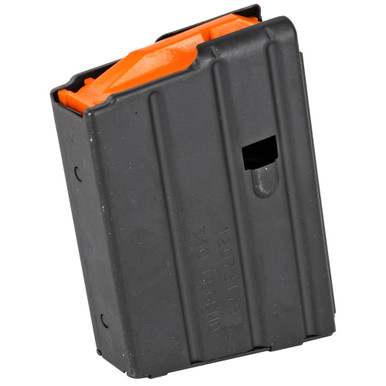 Ruger 350 Legend Magazine - 10 Rounds, Fits AR-15, Stainless, Gray