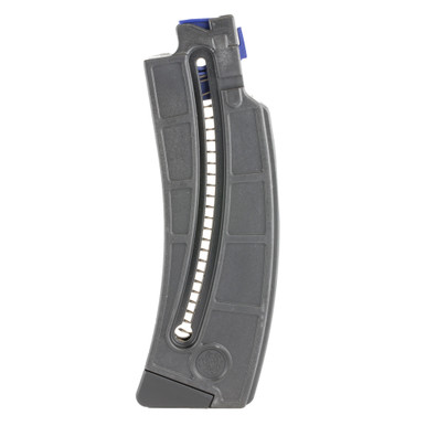 Smith & Wesson Magazine for M&P 15-22 - 22LR, 10Rd, Fits M&P 15-22, Black