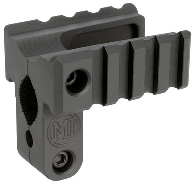 Midwest Industries AK Barrel Light Mount Alpha Dual Rail - MI-AK-01