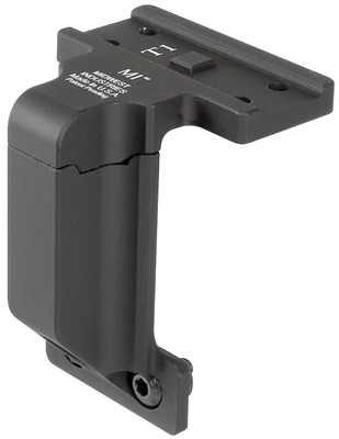 Midwest Industries Gen2 SUB 2000 T1/T2 Optic Mount - MI-G2SUB-T2