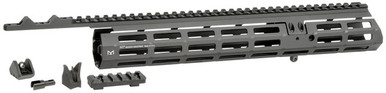 Midwest Industries Marlin 1894 Extended Sight System - .44/.45, Handguard, Black